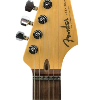 2023 Fender Custom Shop Jeff Beck Stratocaster Olympic White #15589 image 5