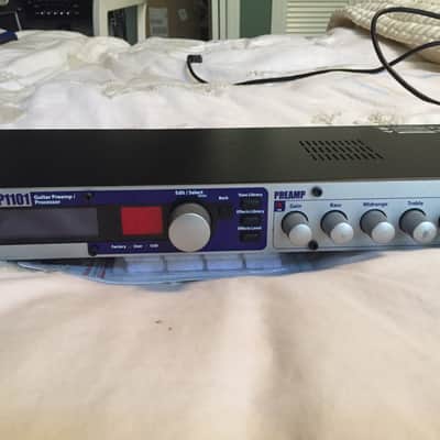 Digitech GSP 1101 with Control 2 Remote image 1