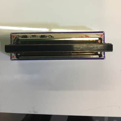 Marine band Hohner 1896 G image 4