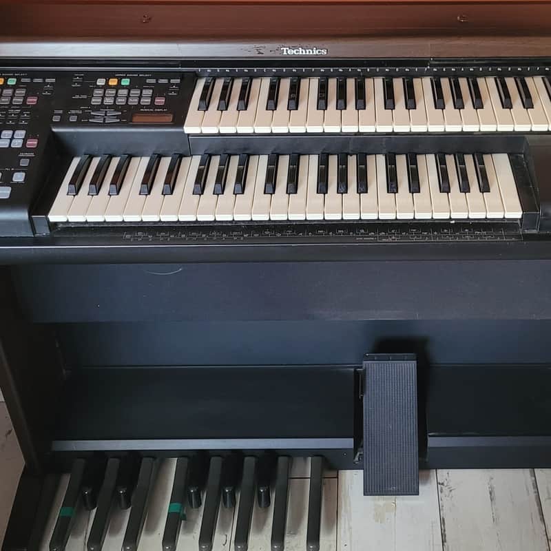 Technics SX-EN2 Organ image 1
