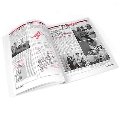 StewMac Trade Secrets Books, Set of 2 image 4
