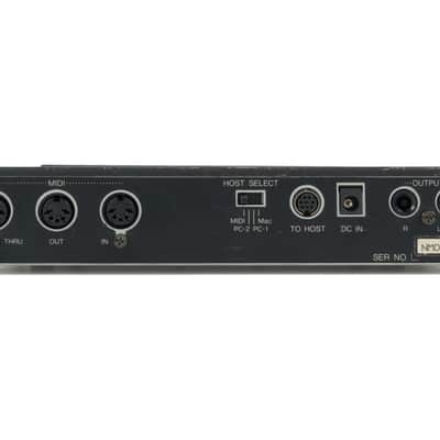 Yamaha VL70M Virtual Acoustic Sound Module image 4