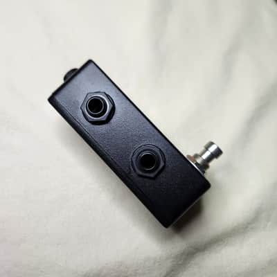 One Control Minimal Series AB Box 2010s - Black Guitar Effect Pedal image 12