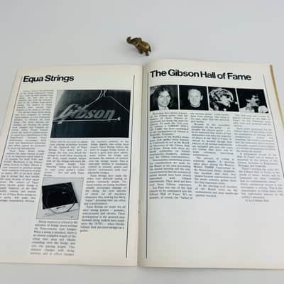 Gibson Full-Line Catalog 1979 image 8