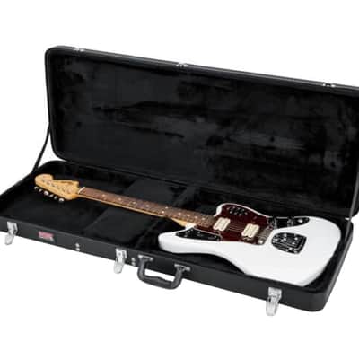 Gator Cases GWE-JAG Wood Case for Jaguar Style Guitars - Open Box image 2