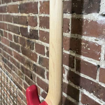 Kramer Focus VT-211S 2010s - Ruby Red image 6