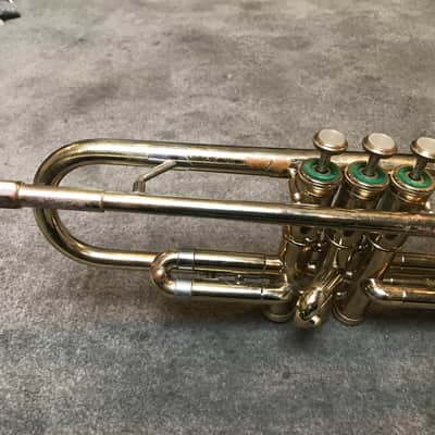 All Original Olds Ambassador Trumpet Fullerton CA - Gold Laquer image 20
