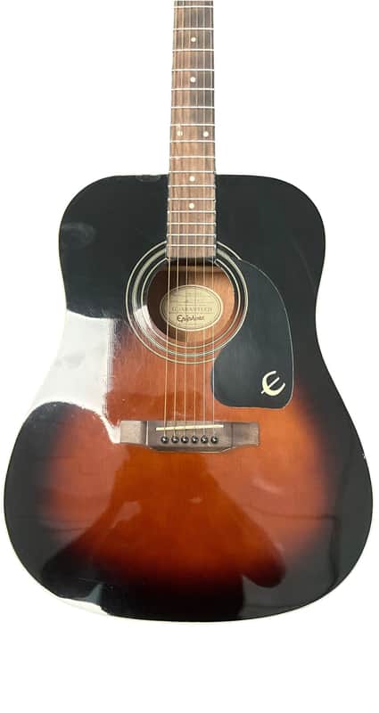 Epiphone Guitar - Acoustic electric PR-150VS image 1