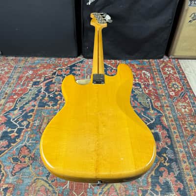 Greco PB750DX PJ Electric Bass Deluxe Maple - 1974 image 11