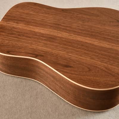 Martin Custom Shop Edition D Black Walnut (New Model 2025) #2929871 — Dreadnought Acoustic Guitar image 11