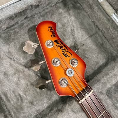 Sterling Ray 34 Mid 2010s - Heritage cherry burst image 3