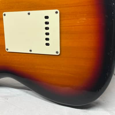 Squier Standard Stratocaster Strat Electric Guitar image 15