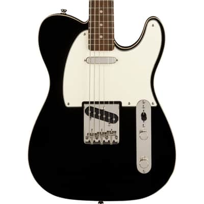 Squier Classic Vibe Baritone Custom Telecaster - Black image 1