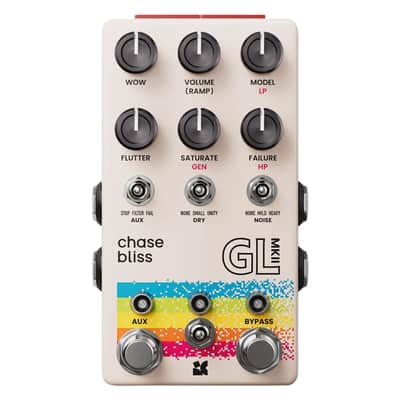 Chase Bliss Audio Generation Loss MKII | Reverb
