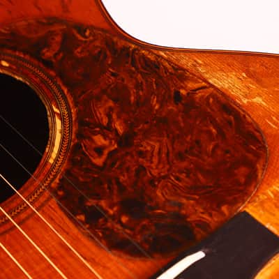 Martin 00-21 1929 - amazing pre-war Martin - lightly built, with undisputable vintage sound + check video! image 13