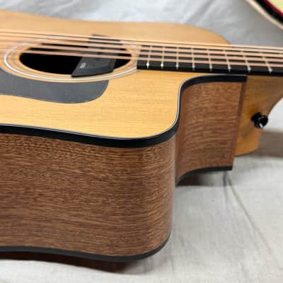 Taylor Somos Collection 150ce Bajo Quinto 10-string Dreadnought Acoustic Guitar with Soft Case 2026 image 17