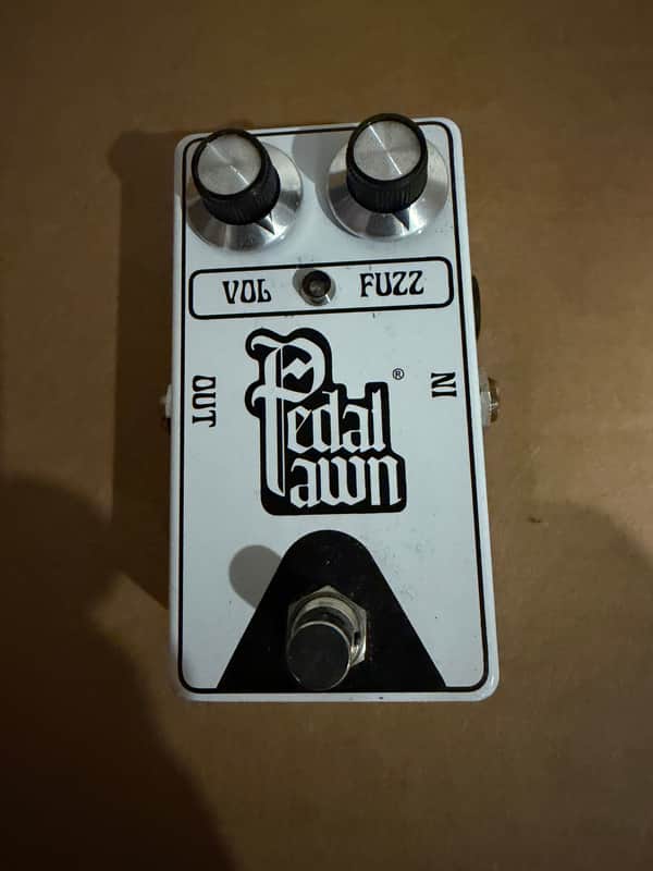 Pedal Pawn Fuzz