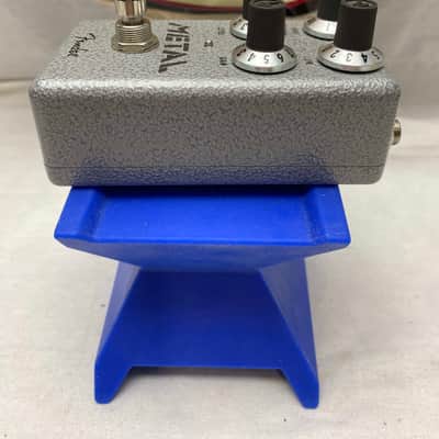 Fender HammerTone Metal Distortion Pedal with Box image 4