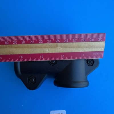 ALESIS DM6 Electronic Drum Part: 1.5" T-Clamp Frame Joint Hardware Mount image 7