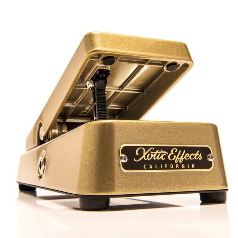 Xotic Volume Pedal (High Impedance 250K) image 1