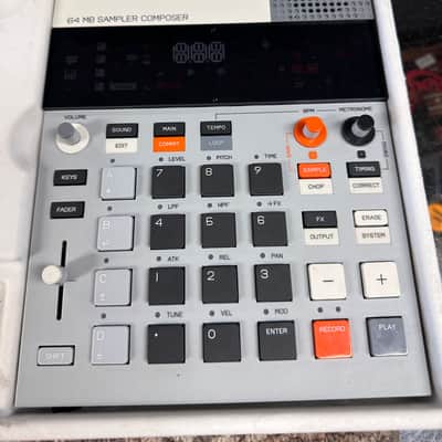 Teenage Engineering EP-133 K.O. II Sampler image 2