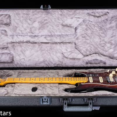 Fender American Professional II Stratocaster HSS Maple Fingerboard 3-Color Sunburst (149) image 7