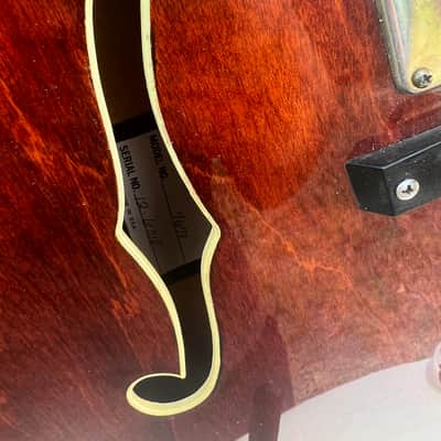Gretsch 7670 Country Gentleman 1976 image 23