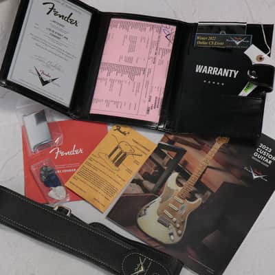 Fender Custom Shop LTD 1956 Stratocaster Journeyman Relic Faded 2-Tone Sunburst 2023 [CZ568547] (03/17) image 3