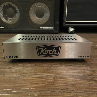 Koch LB-120 Loadbox 8 Ohm Amp Attenuator image 2