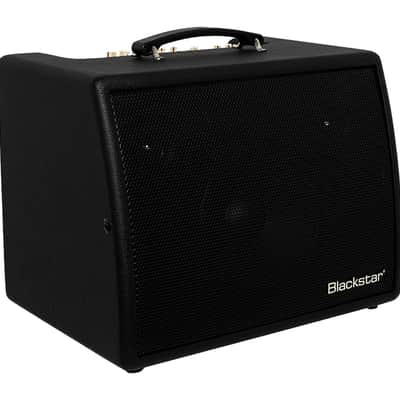 Blackstar Sonnet 120-Watt Acoustic Amplifier - Black - Open Box image 2