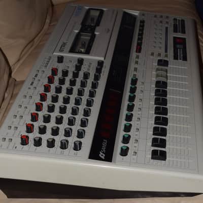 Sansui WS-X1 6 Track Tape Cassette Recorder 8 Channel Mixer image 4