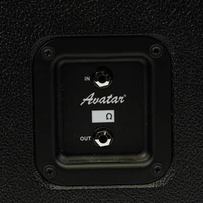 Avatar 1x12 Speaker Cabinet – 16 Ohm – Celestion G12H-75 Creamback – UK Made image 6