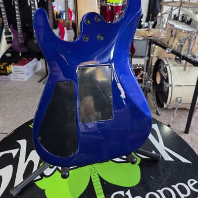 Jackson X Series DK3XR HSS Dinky - Cobalt Blue image 7