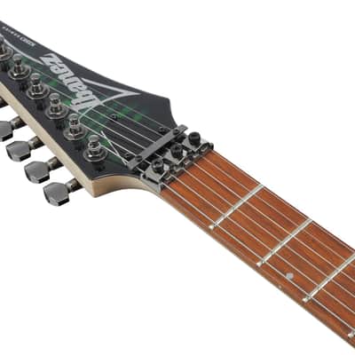 Ibanez KIKOSP3-TEB Kiko Loureiro Signature Electric Guitar 6-String - Transparent Emerald Burst image 19