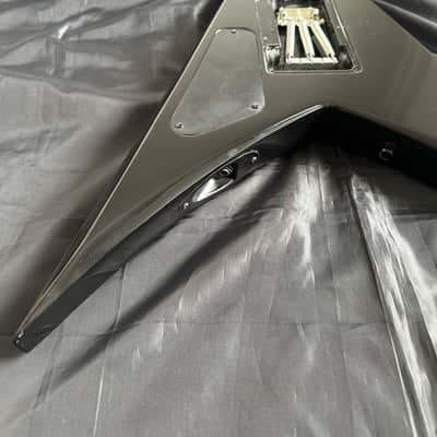 Jackson X Series KVX10 King V - Black with Gold Pinstripes Custom & Modded Bild 15