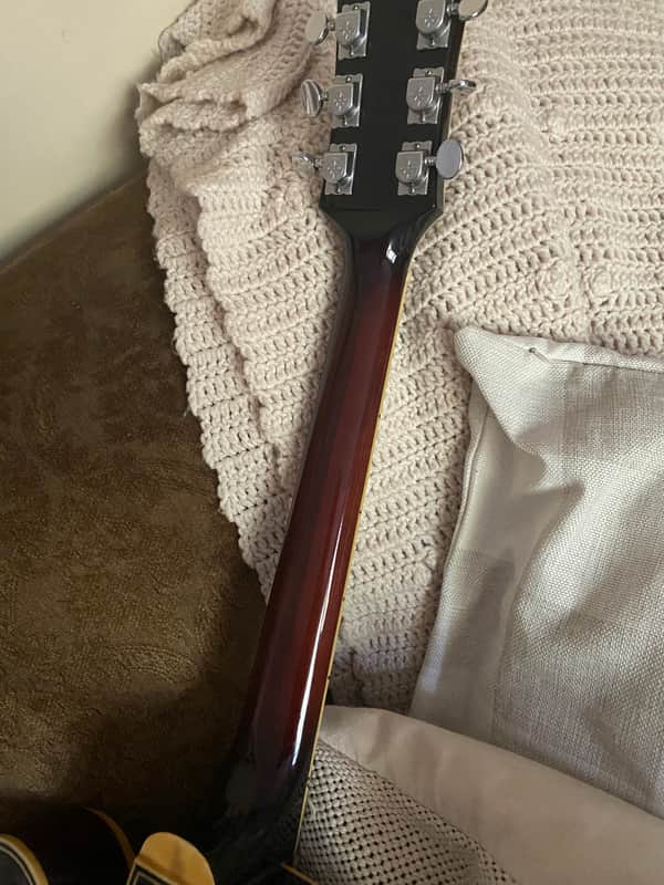 Guyatone SG-22T 1967 Sunburst | Reverb