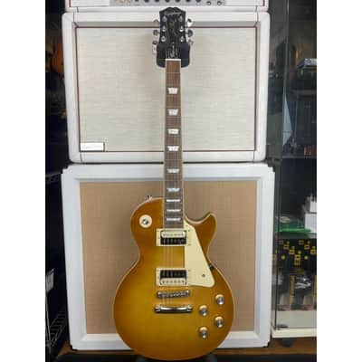 Epiphone Les Paul Classic Honey Burst image 2