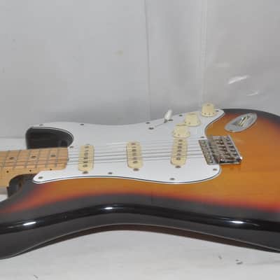 Fender Japan Stratocaster ST-STD 1994~1995 Electric Guitar Ref. No 7257 image 9