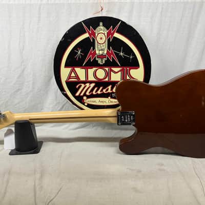 Fender USA Mod Shop Telecaster Guitar with COA + Case 2023 - Walnut / Rosewood fingerboard image 8