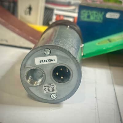Aston Spirit Large Diaphragm Multipattern Condenser Microphone 2010s - Metal image 4