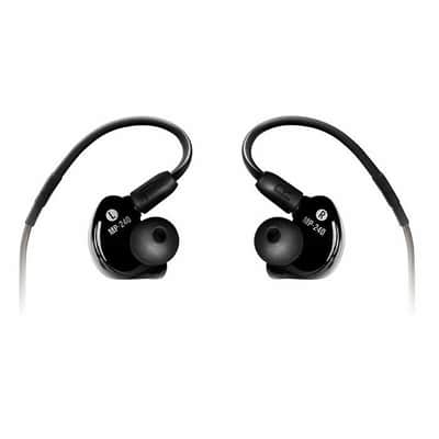 Mackie MP-240BTA Dual Hybrid Driver Professional In-Ear Monitors With Bluetooth Adapter image 2