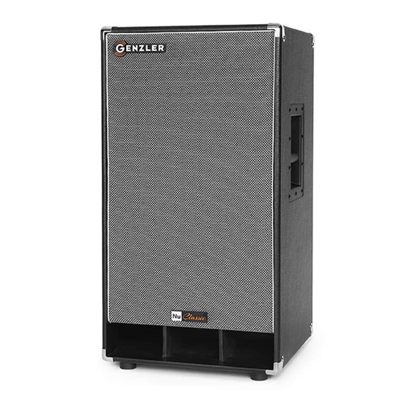Genzler Amplification NC-212T Nu Classic 600-Watt 2x12" Bass Speaker Cabinet image 1