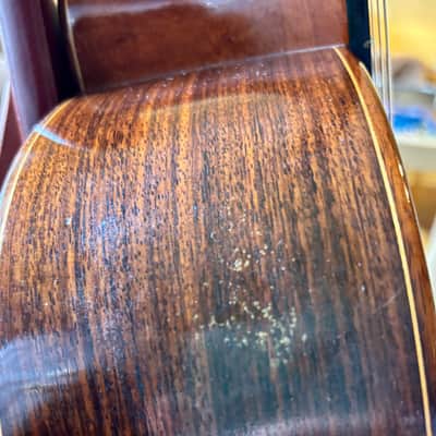 Douglas Ching Concert Classical Guitar SP/CSA 1988 image 16