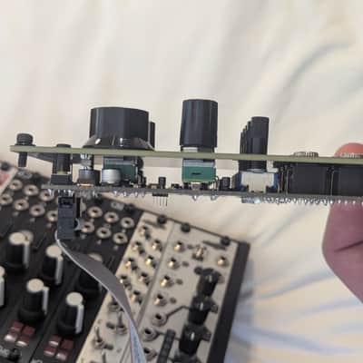 Mutable Instruments Rings 2016 - Present (Clone) image 2