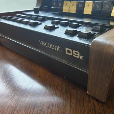 Viscount D9E image 4