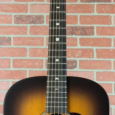 Martin D-X2E X Series Molly Tuttle Acoustic-Electric Guitar - Vintage Sunburst image 8