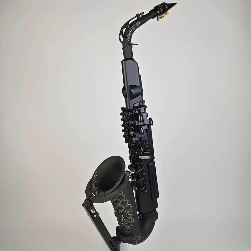 Kit Saxophone Modification Replacement Kit Fits YAMAHA YDS120 / YDS150 Digital Saxophone With Leather Case image 1