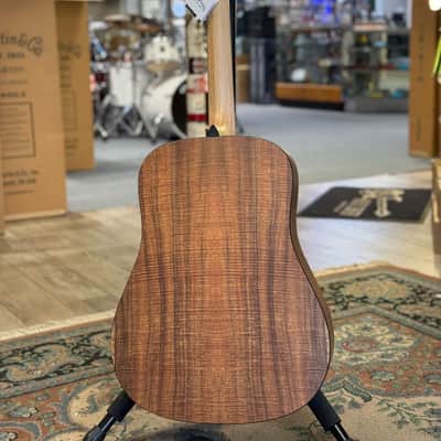 Martin D-X1E Koa, Acoustic-Electric Guitar #265 W/ Free Shipping image 7