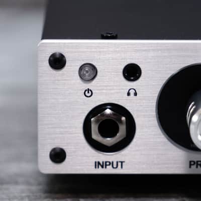 Positive Grid BIAS Head Mini Guitar 300-Watt Guitar Amplifier Head image 5