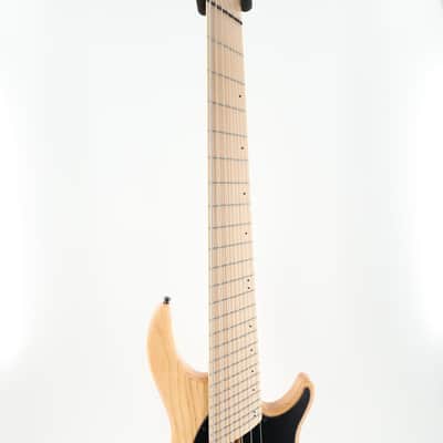 Dingwall Combustion 3X 6-String Multi-Scale Bass - 3-Pickup Natural  w/Maple Fretboard image 10